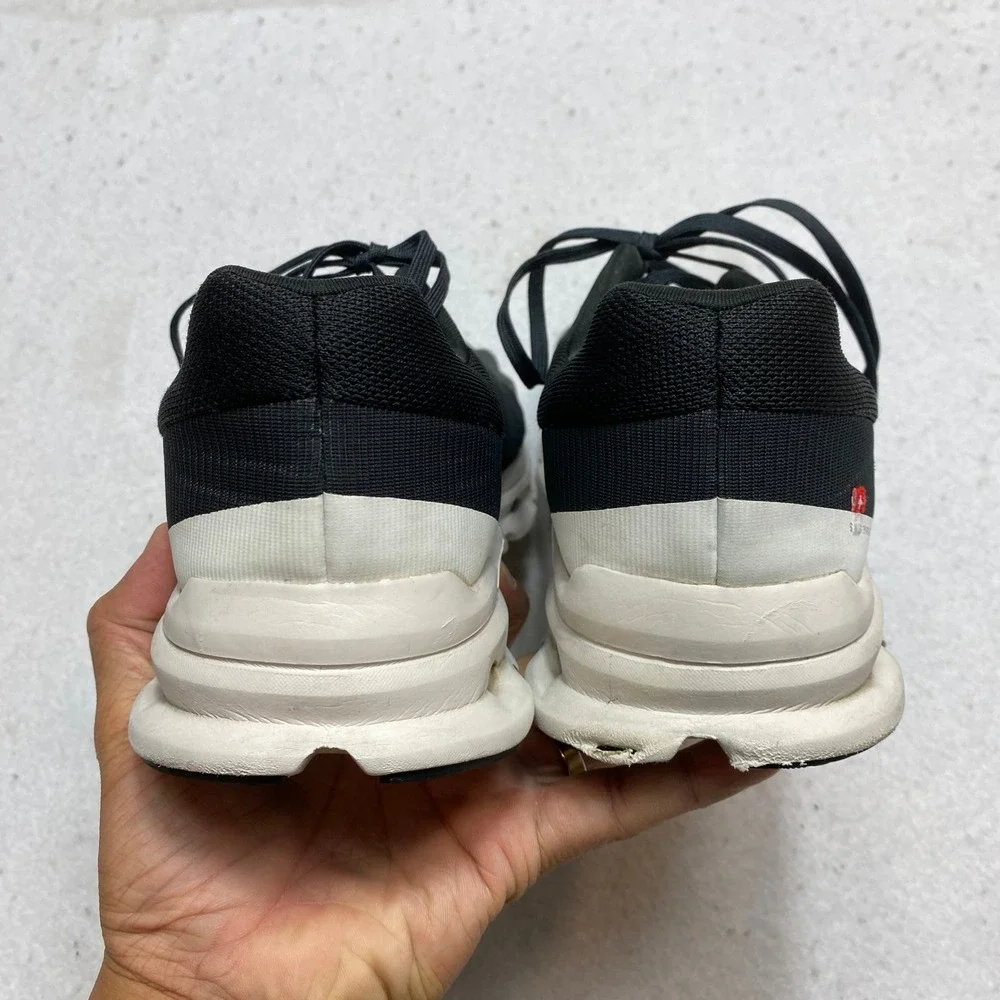 On Running see wears